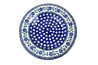 014 Bunzlau Soepbord 2251X 014 Soepborden